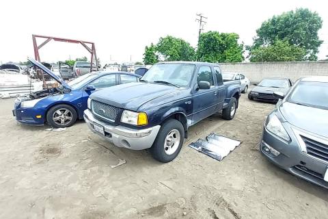 Photo of 2001 Ford Ranger