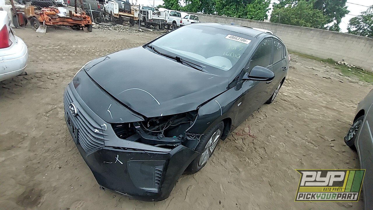 Photo of 2017 Hyundai Ioniq