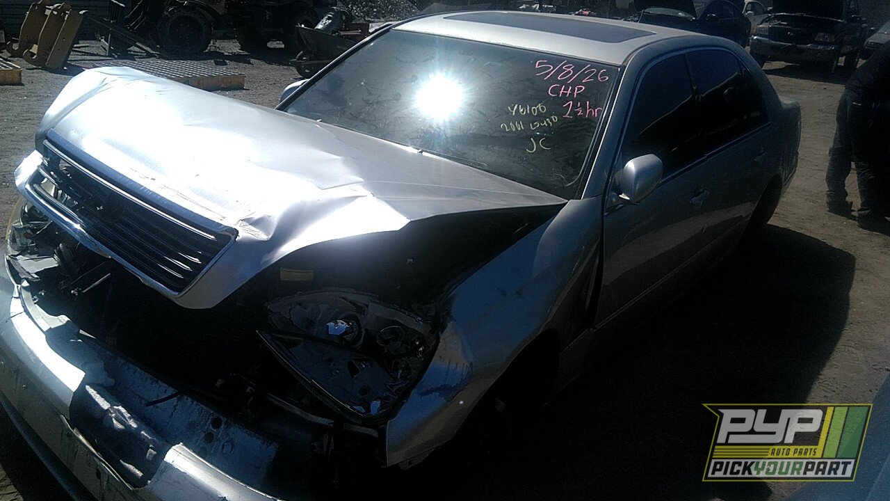 Photo of 2001 Lexus Ls430