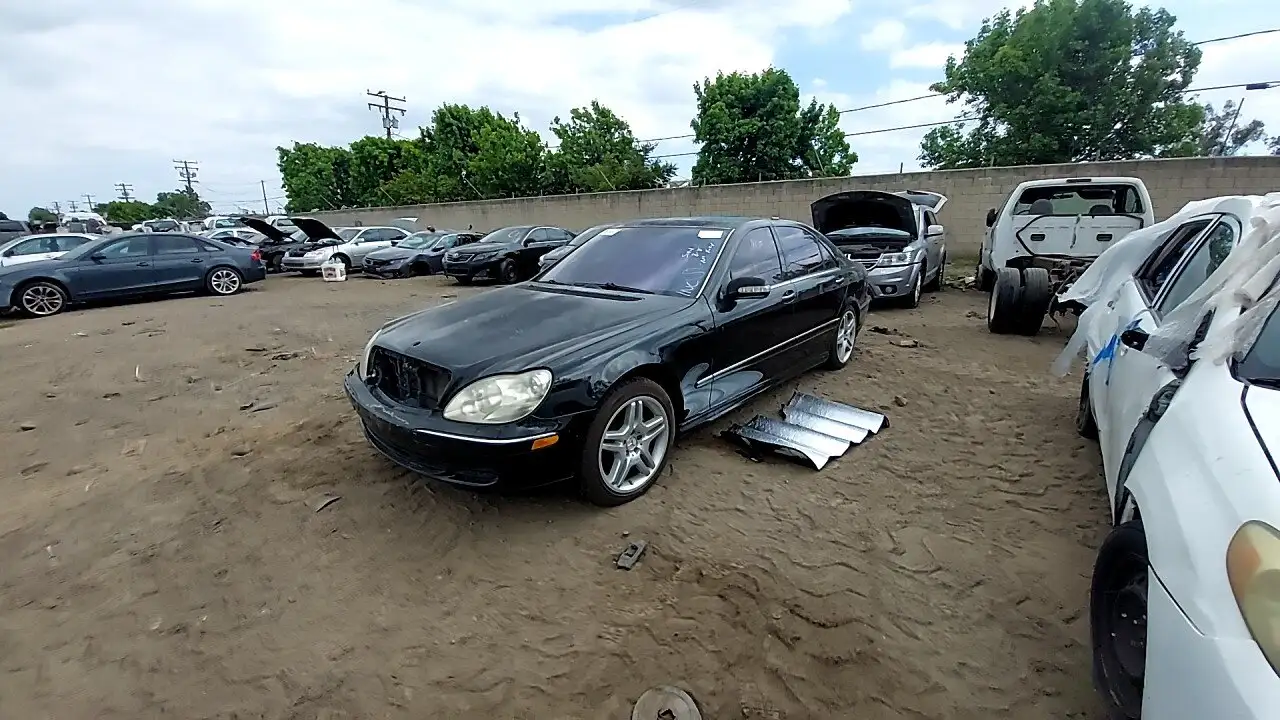 Photo of 2006 Mercedes-Benz S500