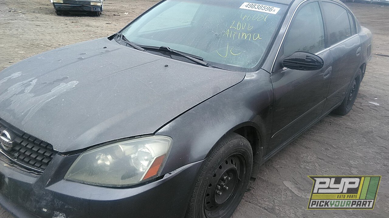 Photo of 2006 Nissan Altima