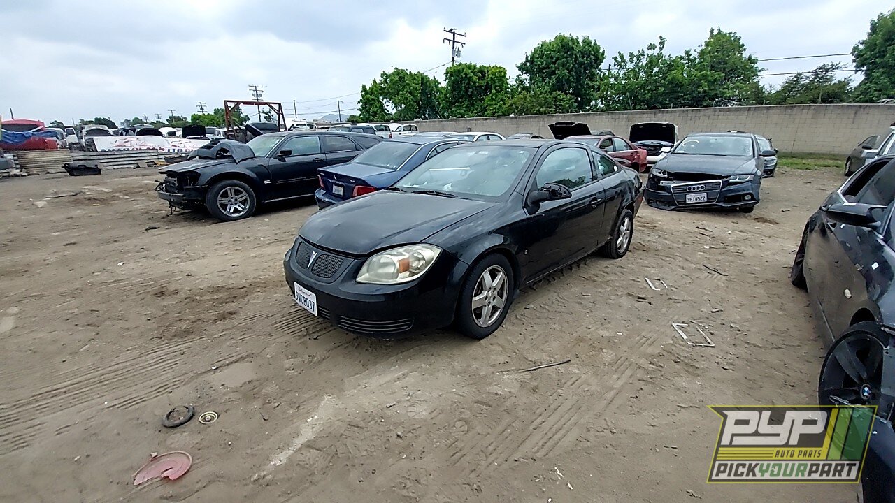 Photo of 2009 Pontiac G5