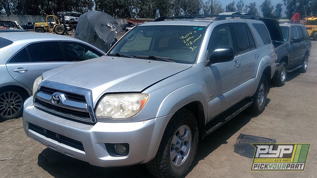 Photo of 2006 Toyota 4Runner
