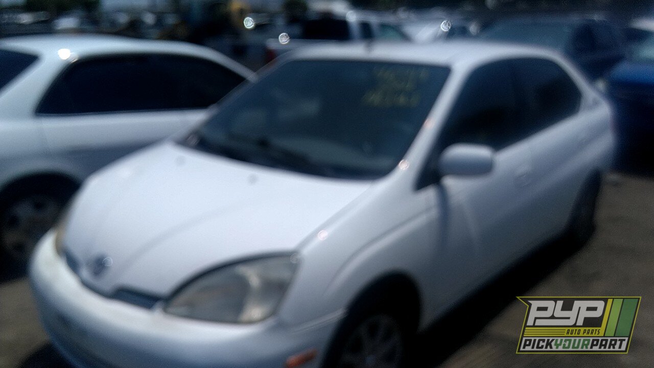 Photo of 2001 Toyota Prius
