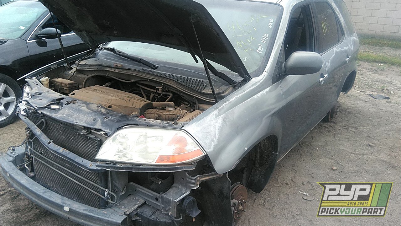 Photo of 2001 Acura Mdx