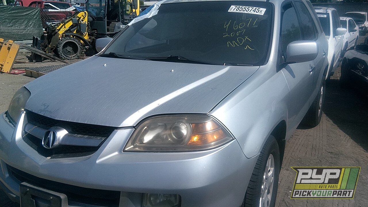 Photo of 2005 Acura Mdx