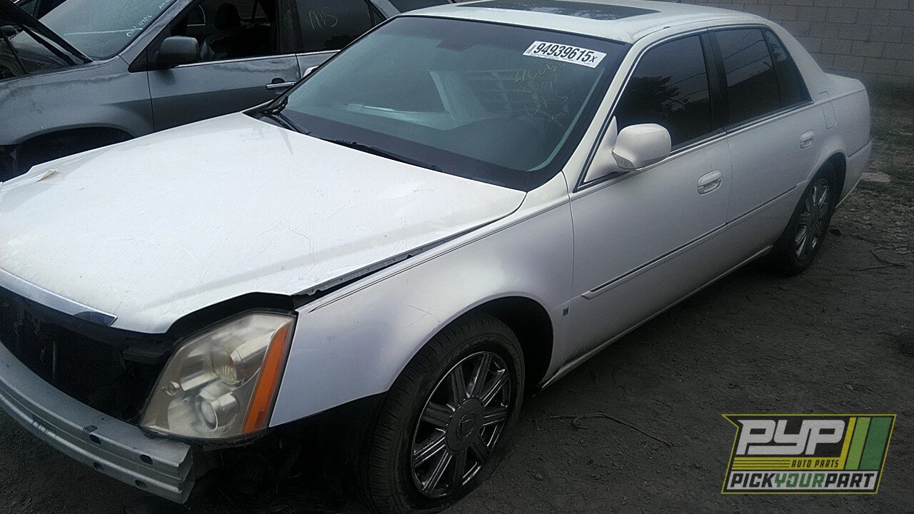 Photo of 2007 Cadillac Dts