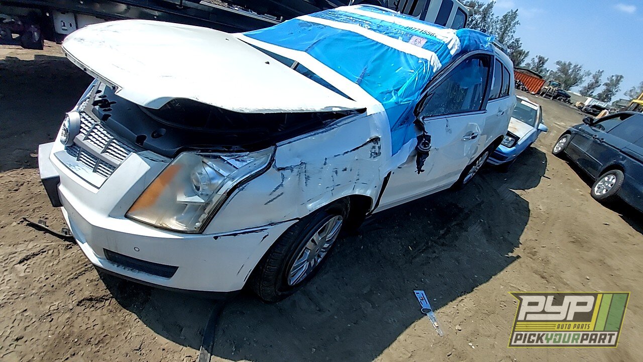 Photo of 2010 Cadillac Srx