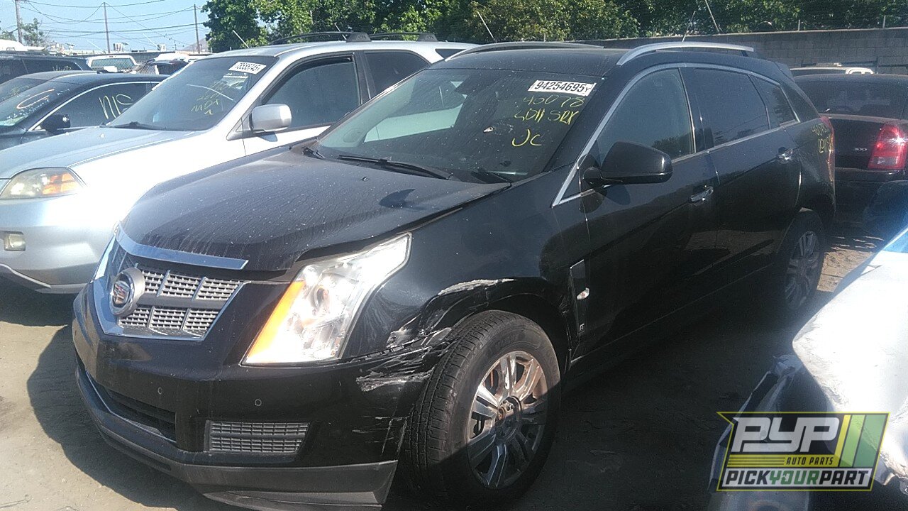 Photo of 2011 Cadillac Srx