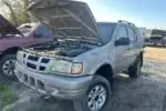 Photo of 2004 Isuzu Rodeo