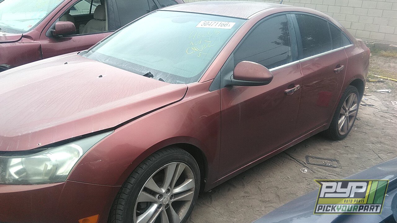 Photo of 2012 Chevrolet Cruze