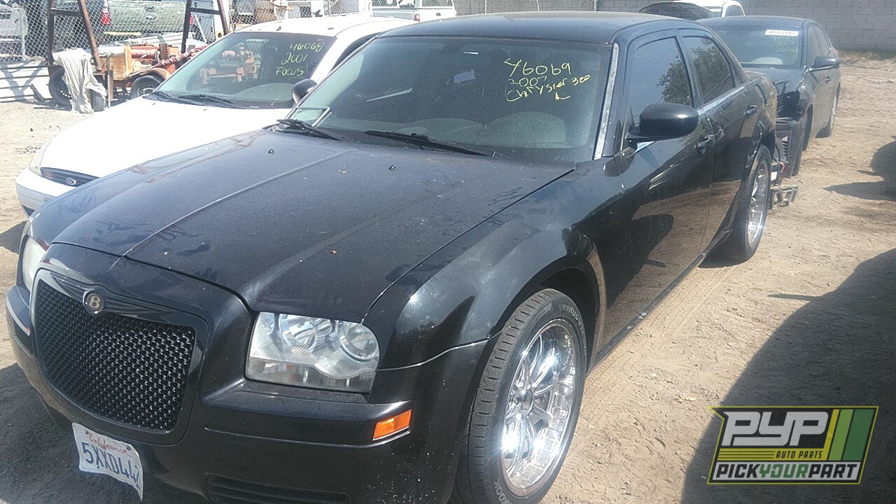 Photo of 2007 Chrysler 300