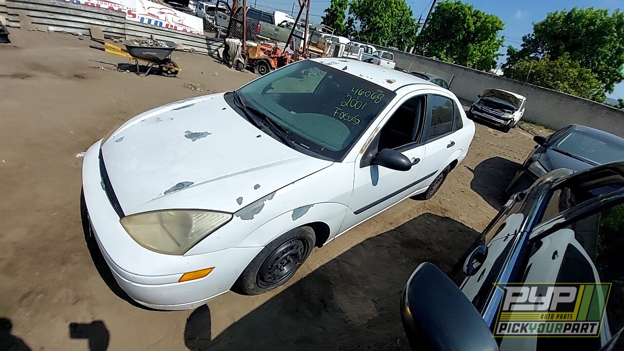 Photo of 2001 Ford Focus