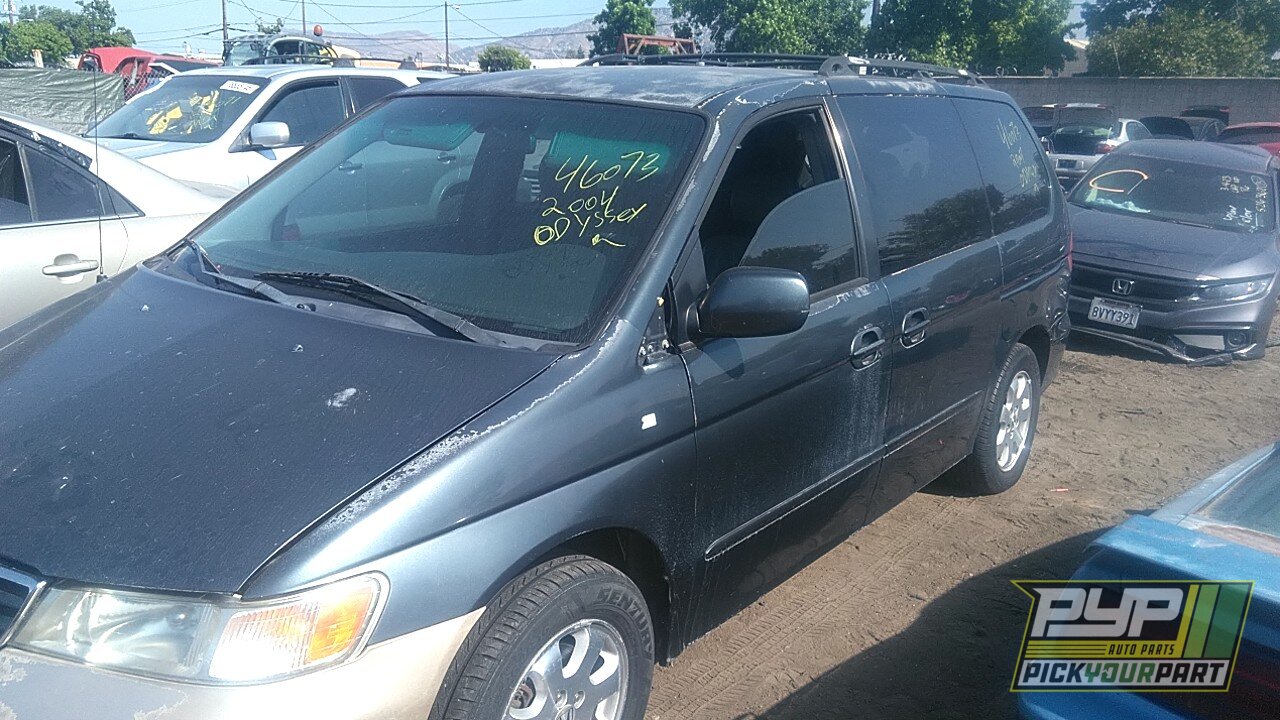 Photo of 2004 Honda Odyssey