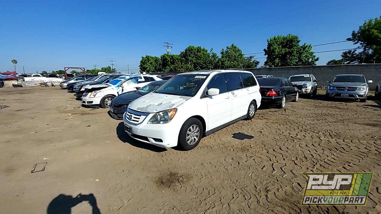 Photo of 2009 Honda Odyssey