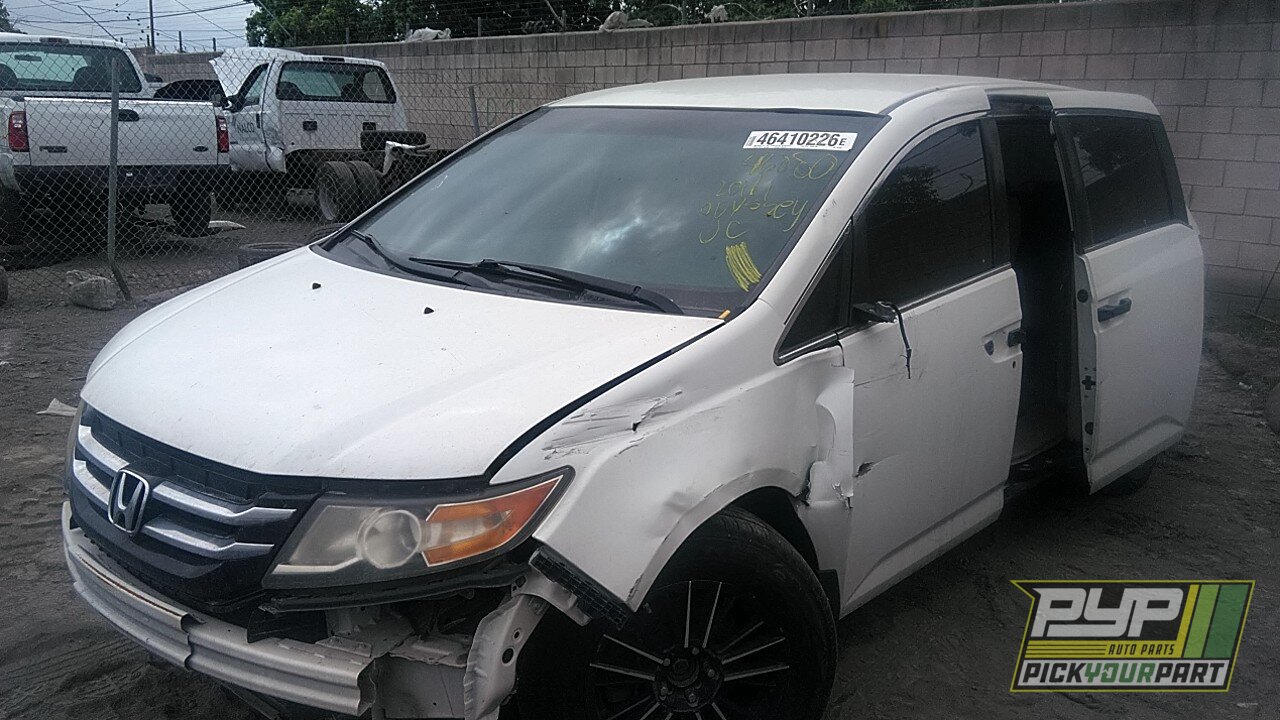 Photo of 2016 Honda Odyssey