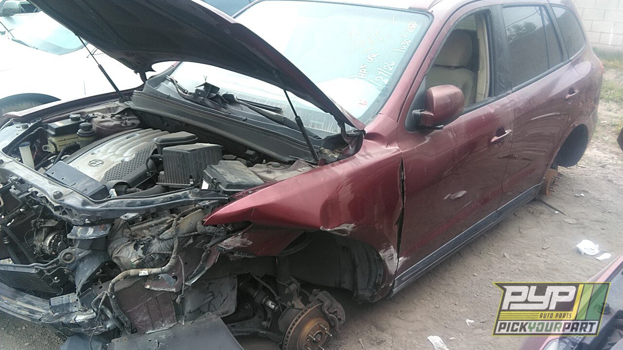 Photo of 2007 Hyundai Santa Fe