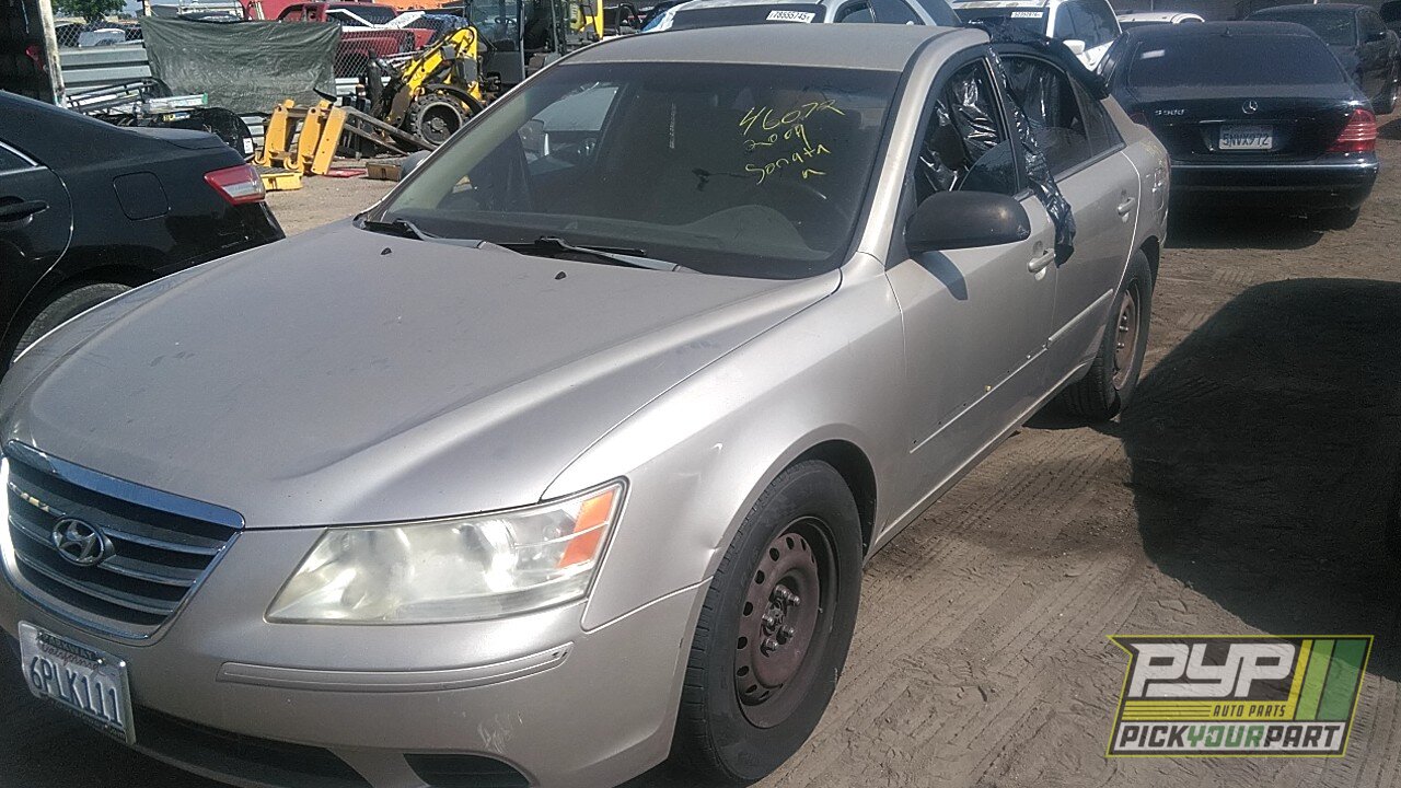 Photo of 2009 Hyundai Sonata