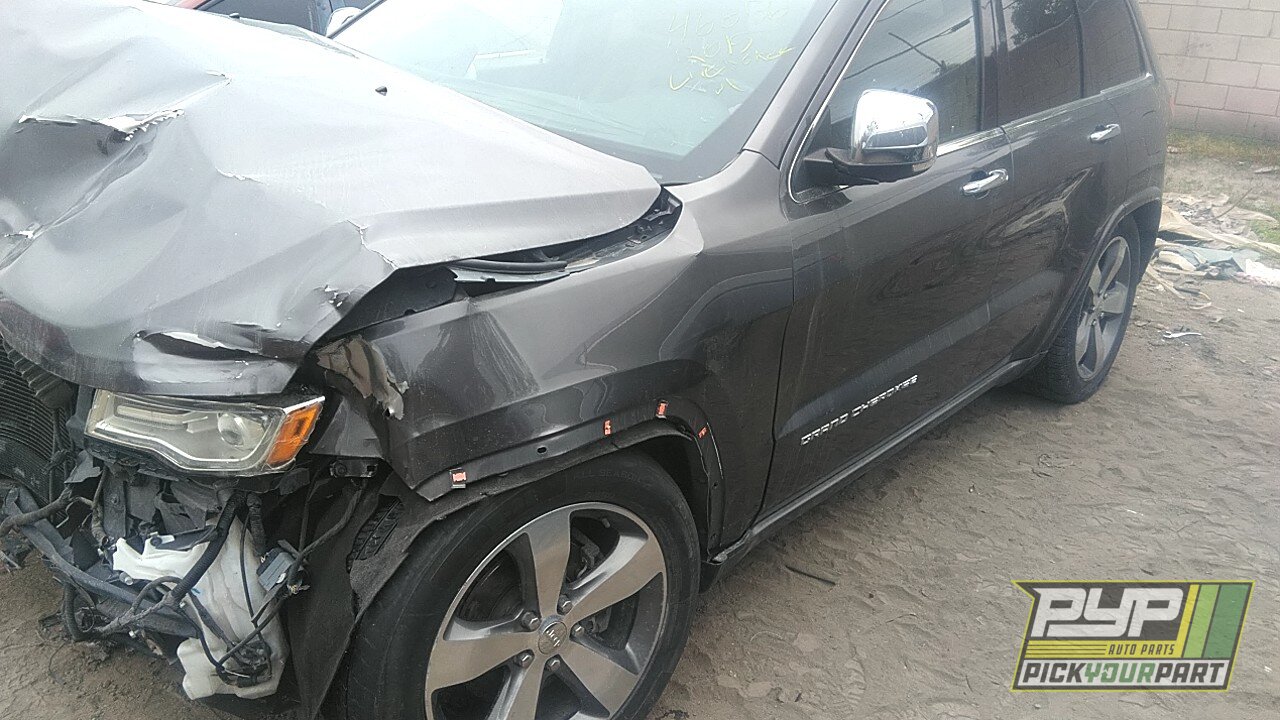 Photo of 2015 Jeep Grand Cherokee