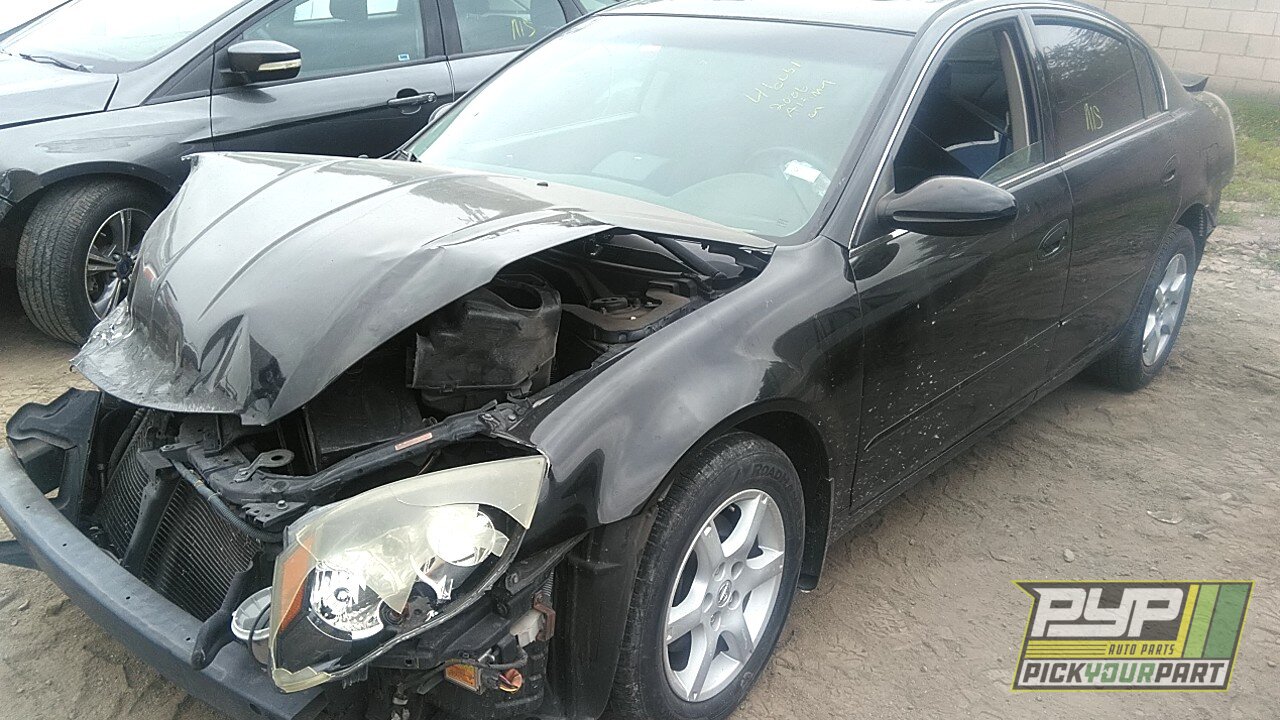 Photo of 2006 Nissan Altima