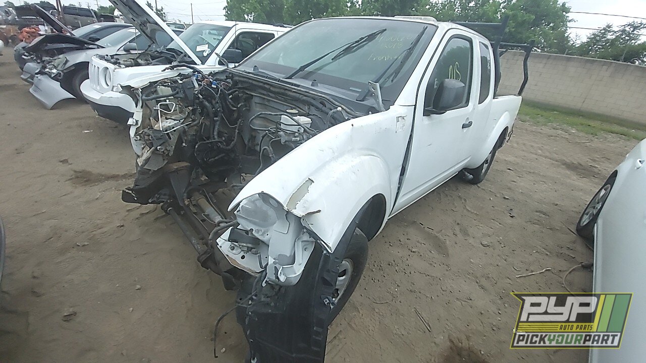 Photo of 2018 Nissan Frontier