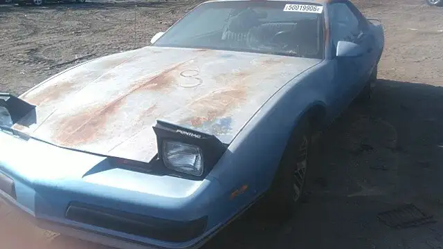 Photo of 1988 Pontiac Firebird