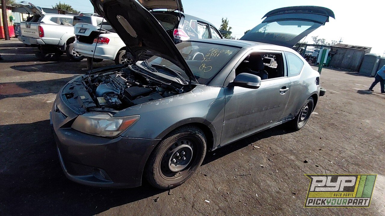 Photo of 2011 Scion Tc