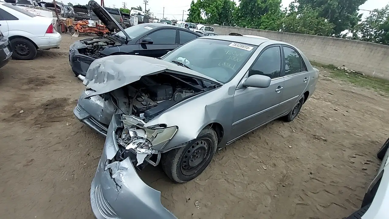 Photo of 2006 Toyota Camry