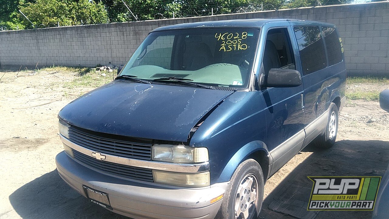 Photo of 2005 Chevrolet Astro