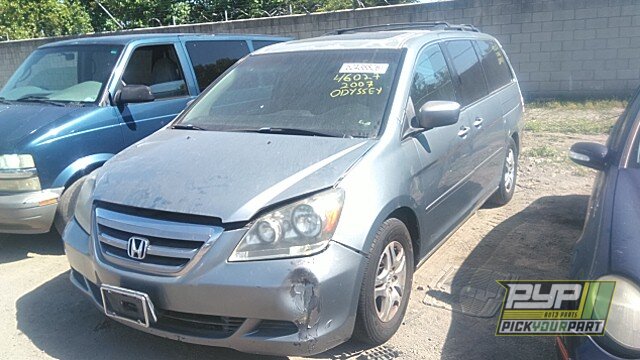 Photo of 2007 Honda Odyssey
