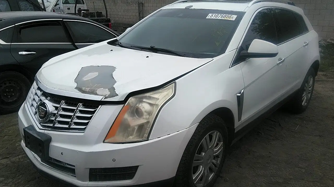 Photo of 2013 Cadillac Srx