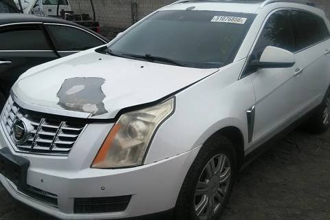 Photo of 2013 Cadillac Srx