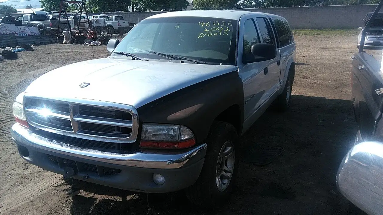 Photo of 2002 Dodge Dakota