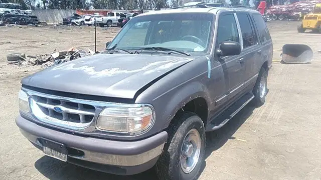 Photo of 1997 Ford Explorer