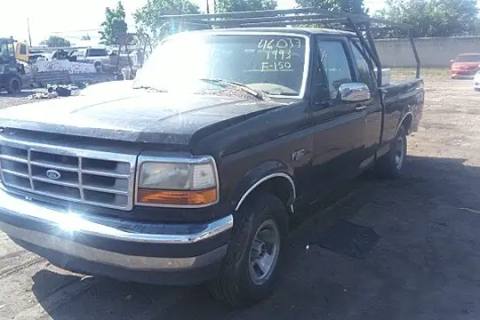 Photo of 1993 Ford F-150