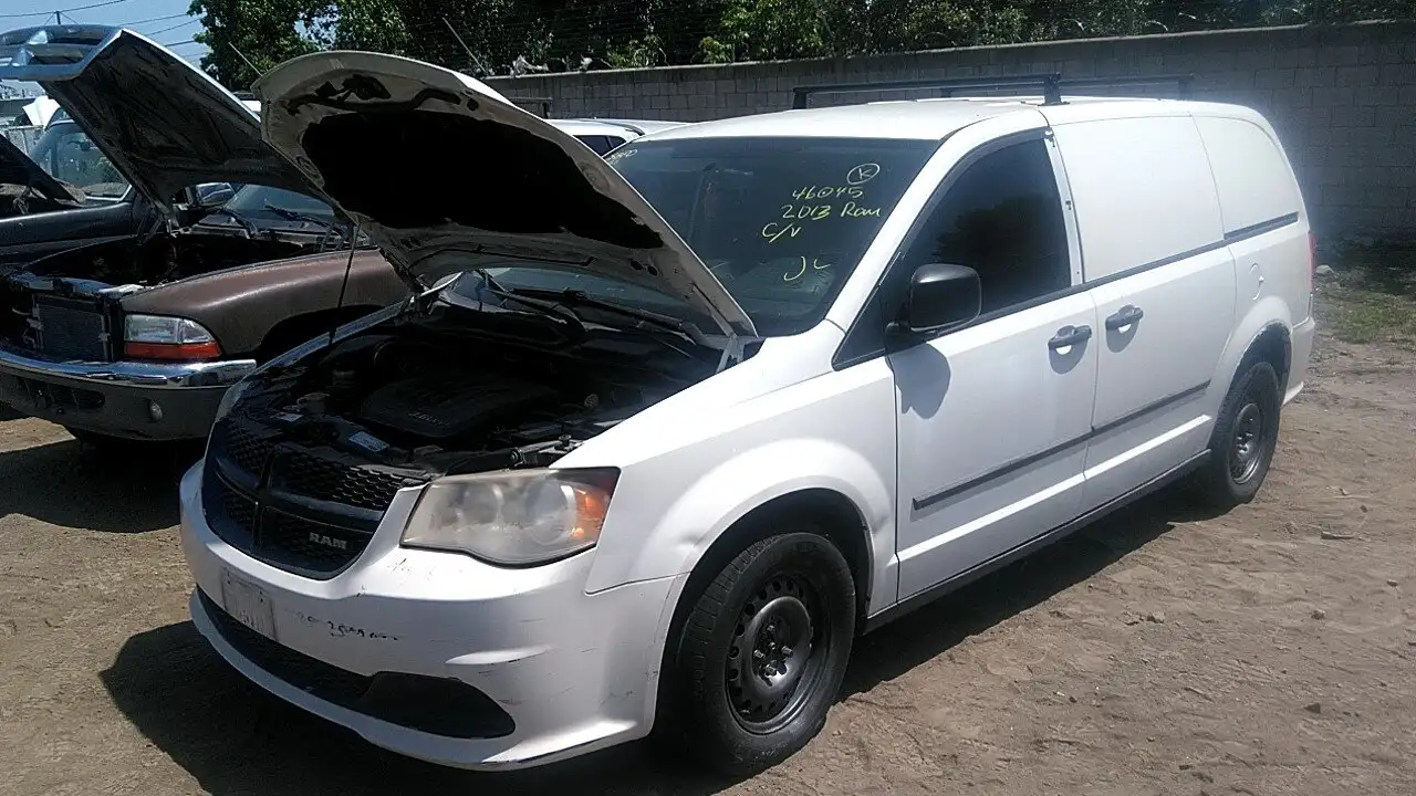 Photo of 2013 Ram C/V
