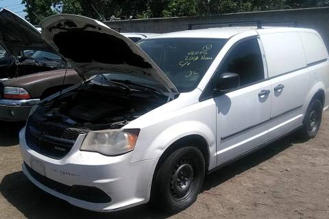 Photo of 2013 Ram C/V