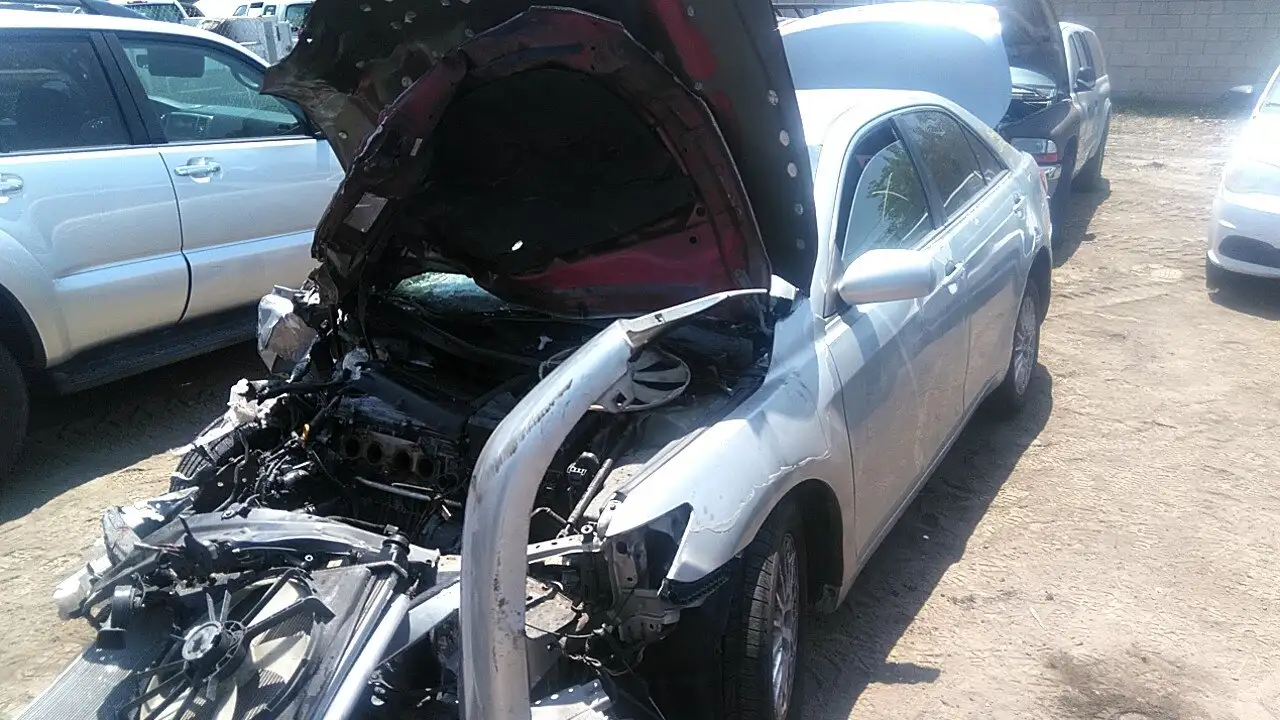 Photo of 2007 Toyota Camry