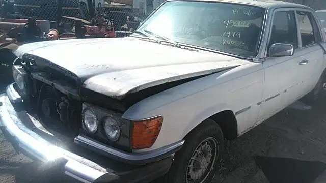 Photo of 1979 Mercedes-Benz 280Se