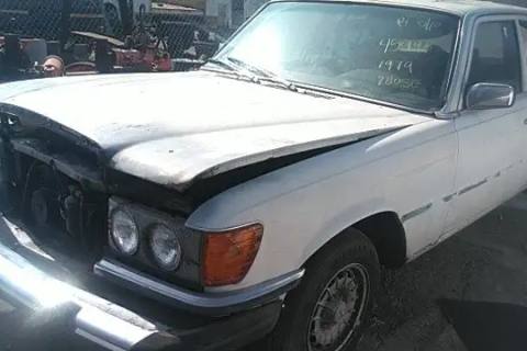 Photo of 1979 Mercedes-Benz 280Se