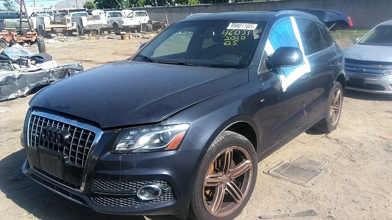 Photo of 2010 Audi Q5