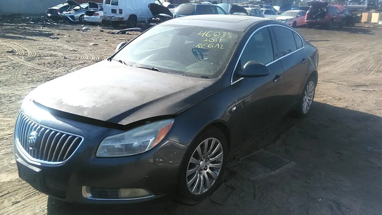 Photo of 2011 Buick Regal