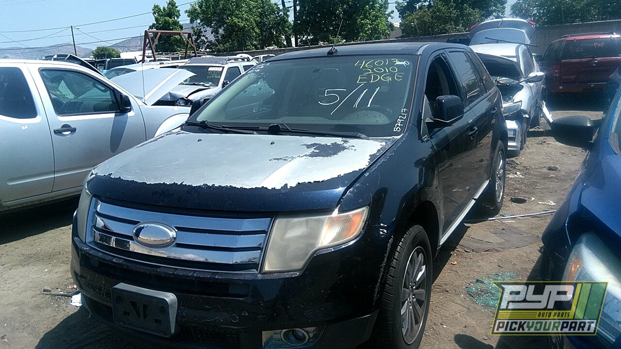 Photo of 2010 Ford Edge
