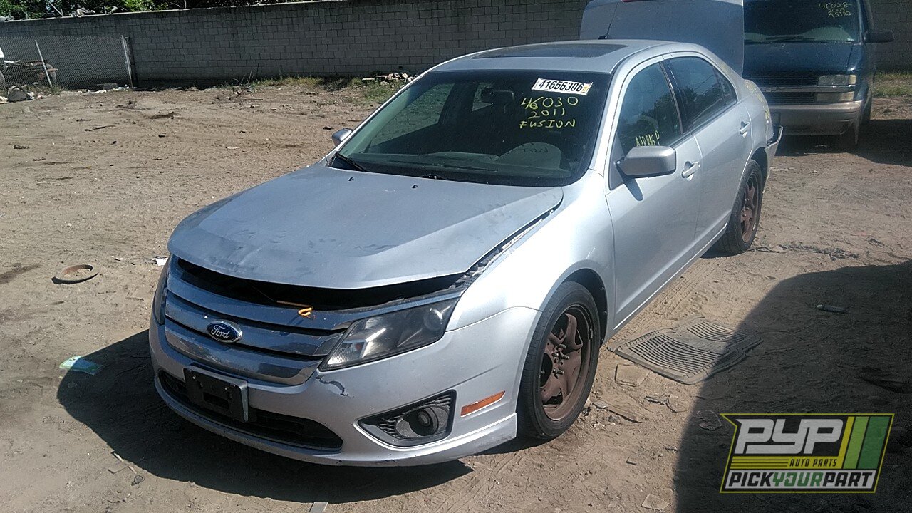 Photo of 2011 Ford Fusion