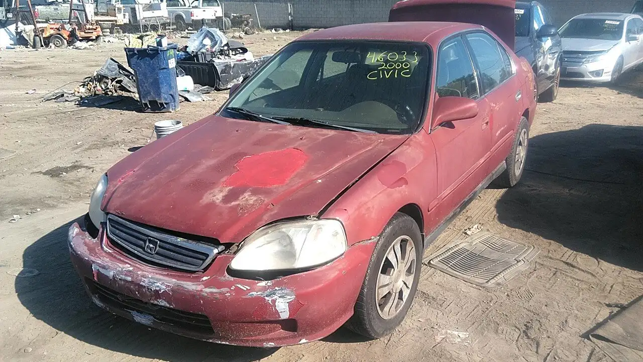 Photo of 2000 Honda Civic