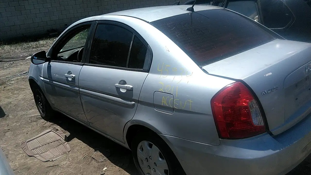 Photo of 2011 Hyundai Accent
