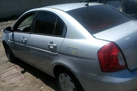 Photo of 2011 Hyundai Accent