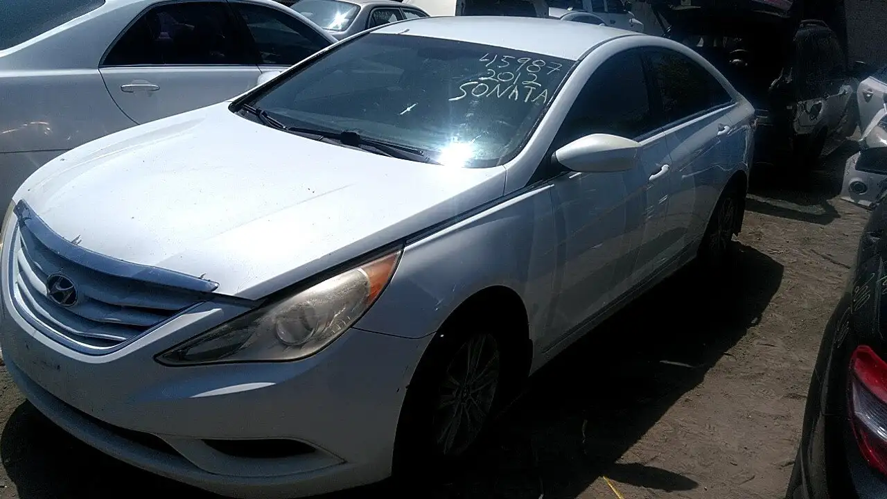 Photo of 2012 Hyundai Sonata