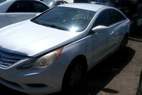 Photo of 2012 Hyundai Sonata