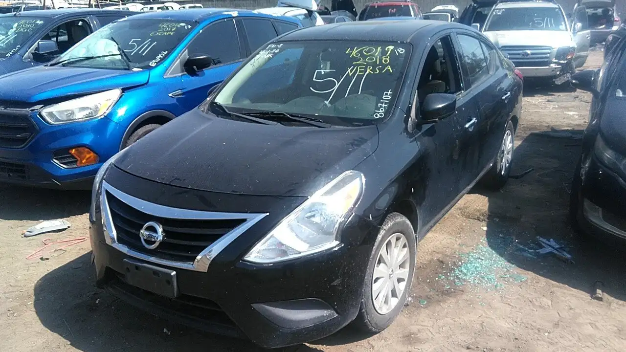 Photo of 2018 Nissan Versa